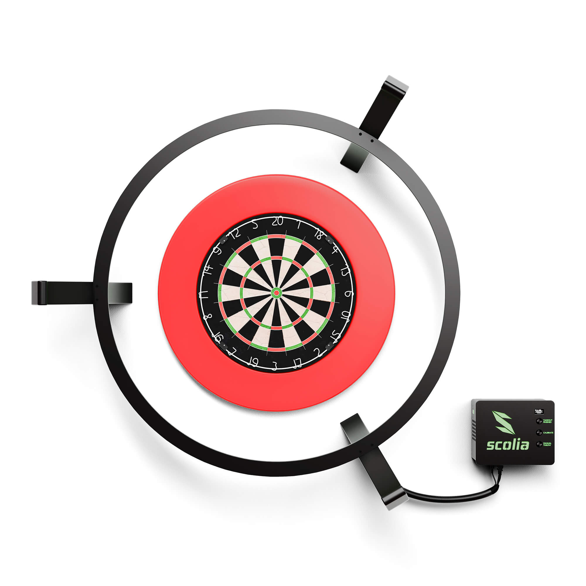 Scolia Pro Automatic scoring systen