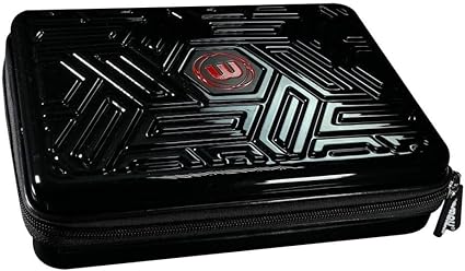 Winmau Armor G4 Dart Wallet Black