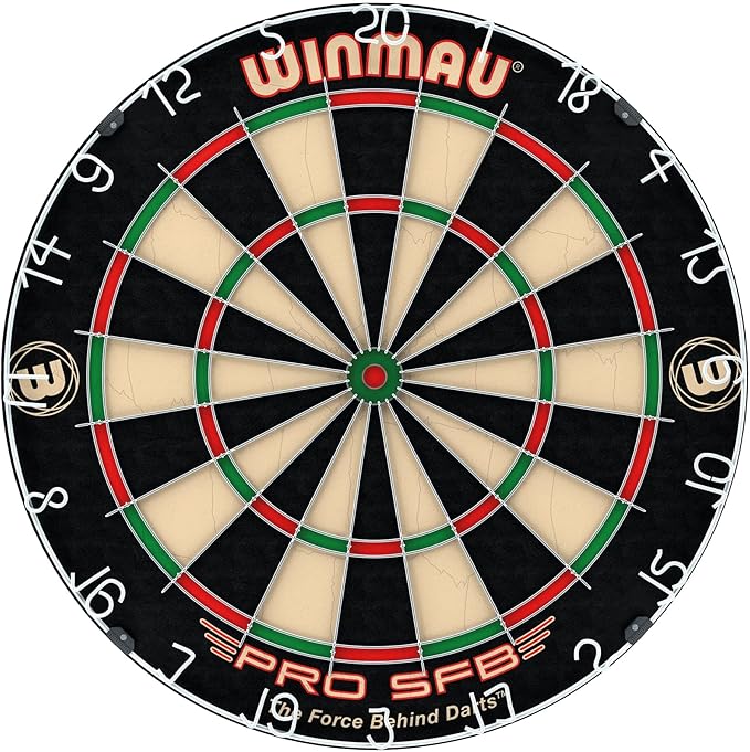 Winmau Darts Pro SFB Bristle Dart Board