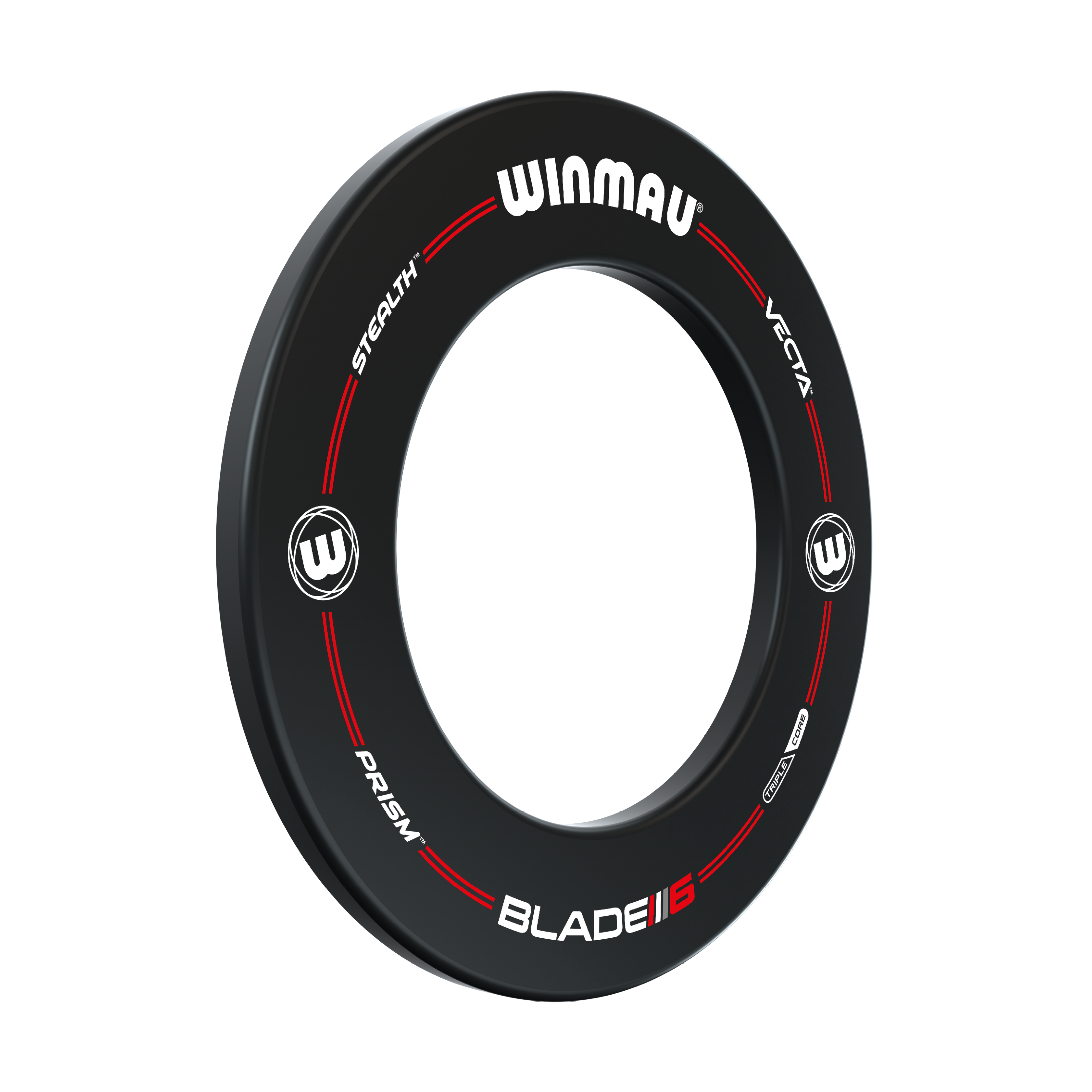 Winmau Pro-Line Surround Black