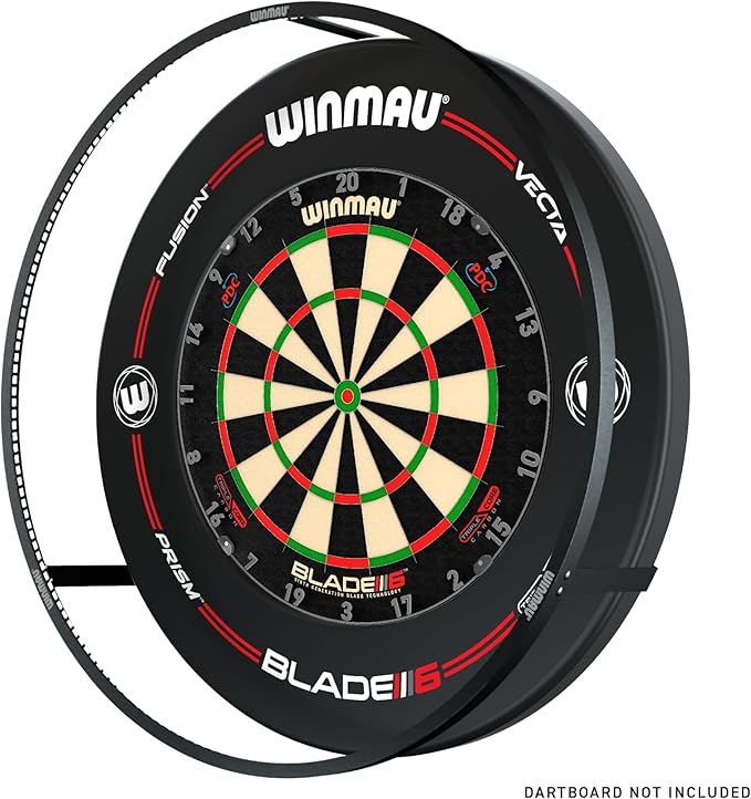 Winmau Plasma Bundle Black 