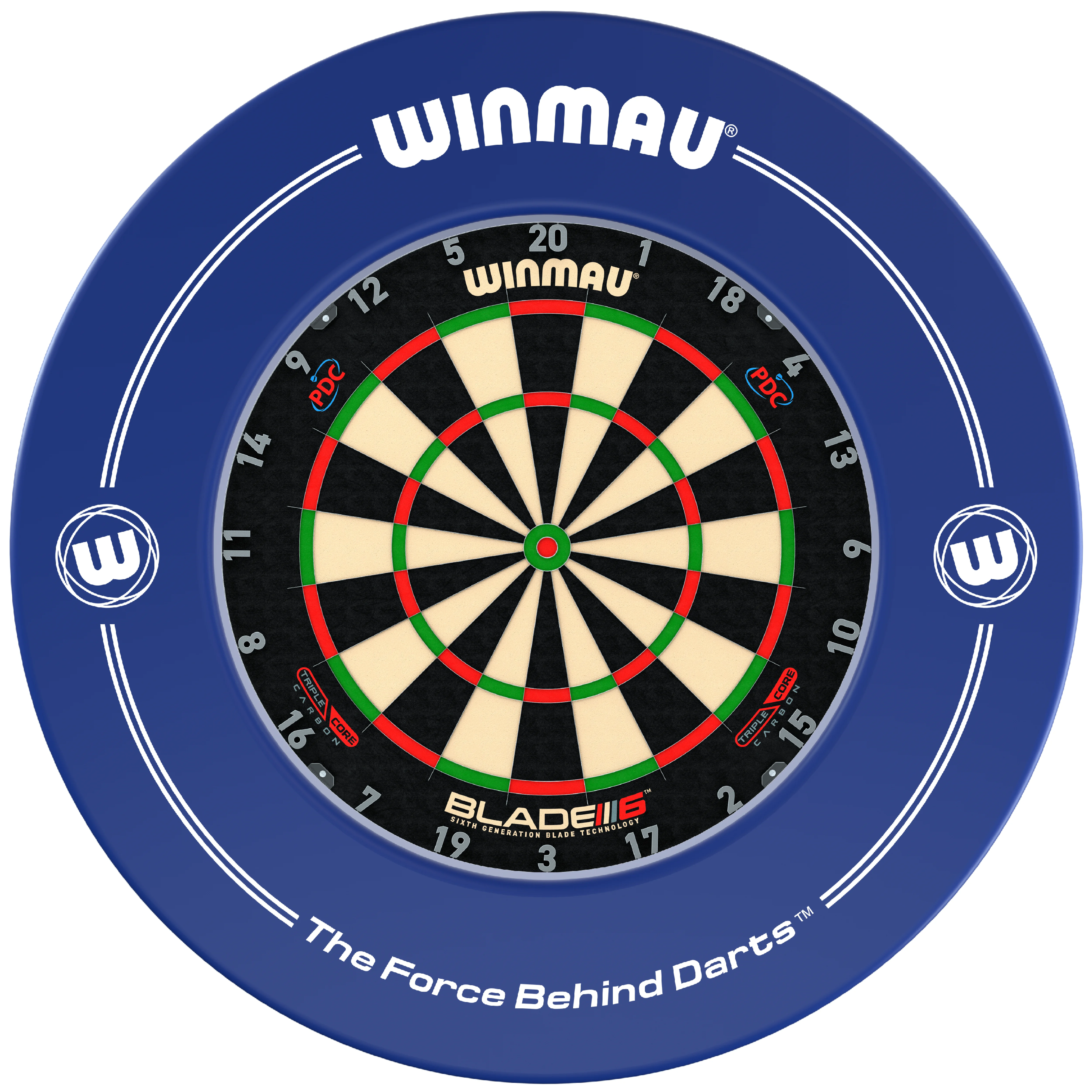 Winmau Signature Surround Blue