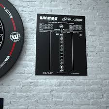 Winmau Dry Wipe Scoreboard