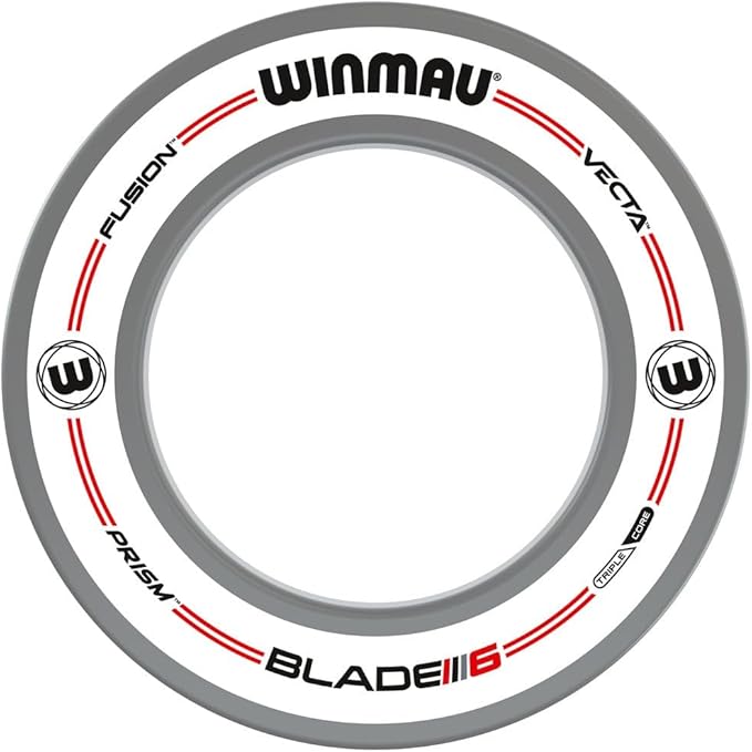 Winmau Pro-Line Surround White