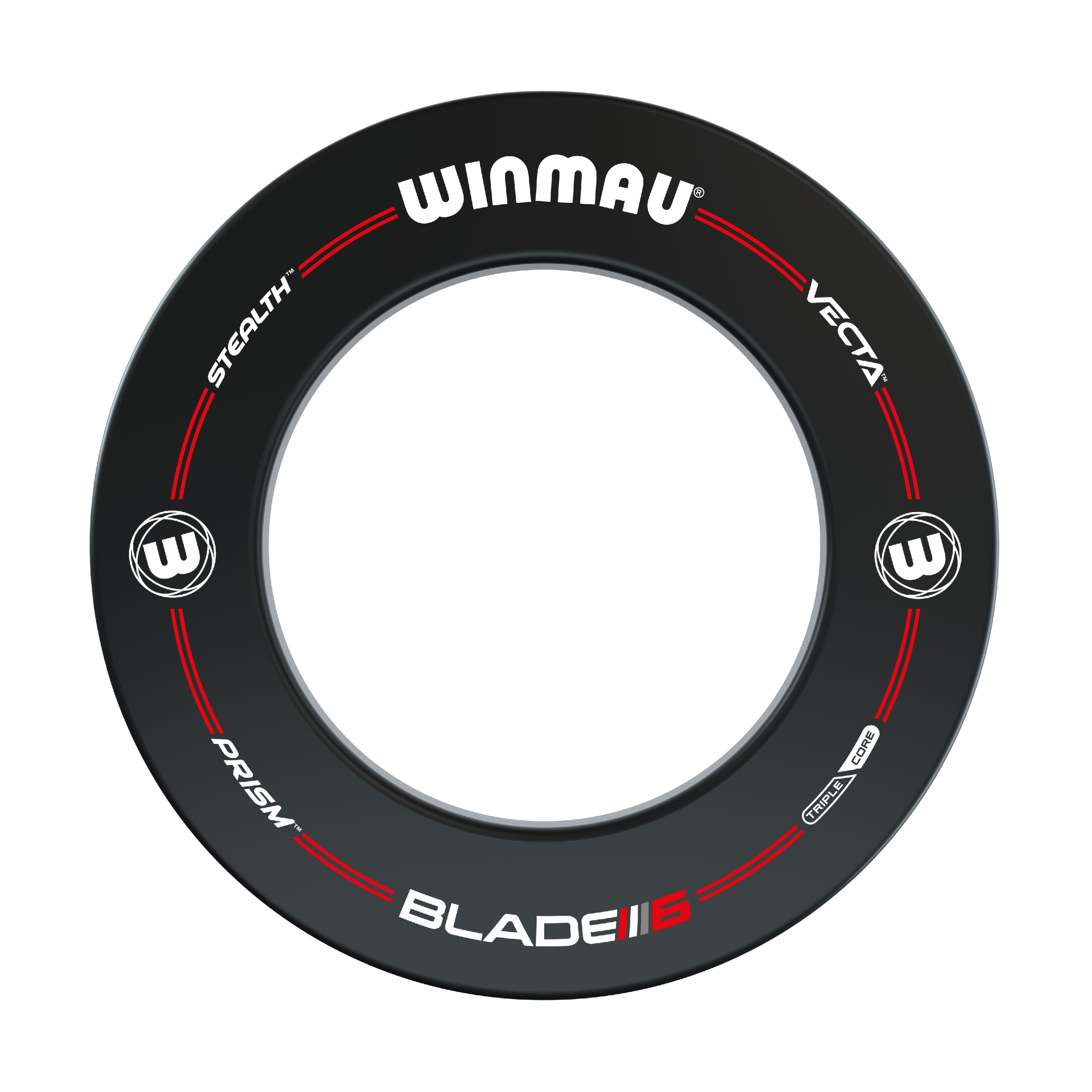 4439 - ProLine Blade 6 Surround_Winmau - Image 1