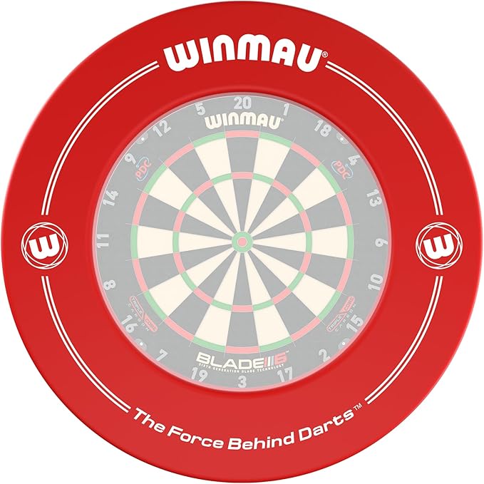 Winmau Signature Surround Red