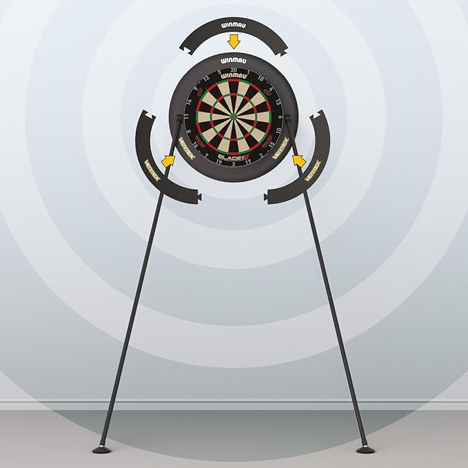 Winmau Vertex Dartboard Stand